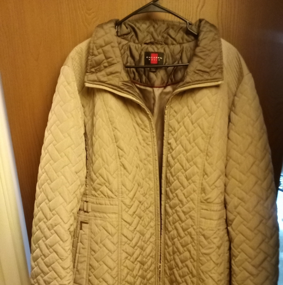 Gallery Women's 2X Jacket